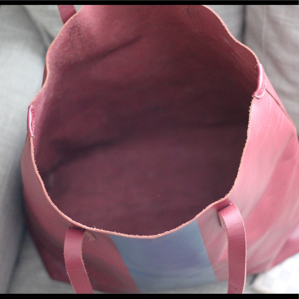 JCrew Tote - Picture 3 of 8